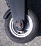 純正A-bike より 8インチ空気タイヤ版 A-bicycle の方が断然イイ！の不思議